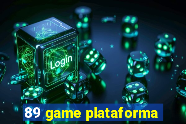 89 game plataforma